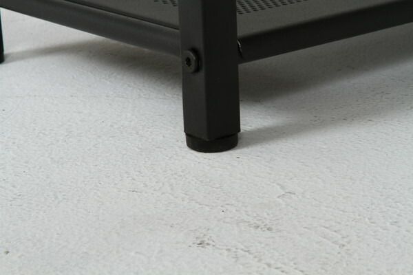 ラック付きデスク ルール