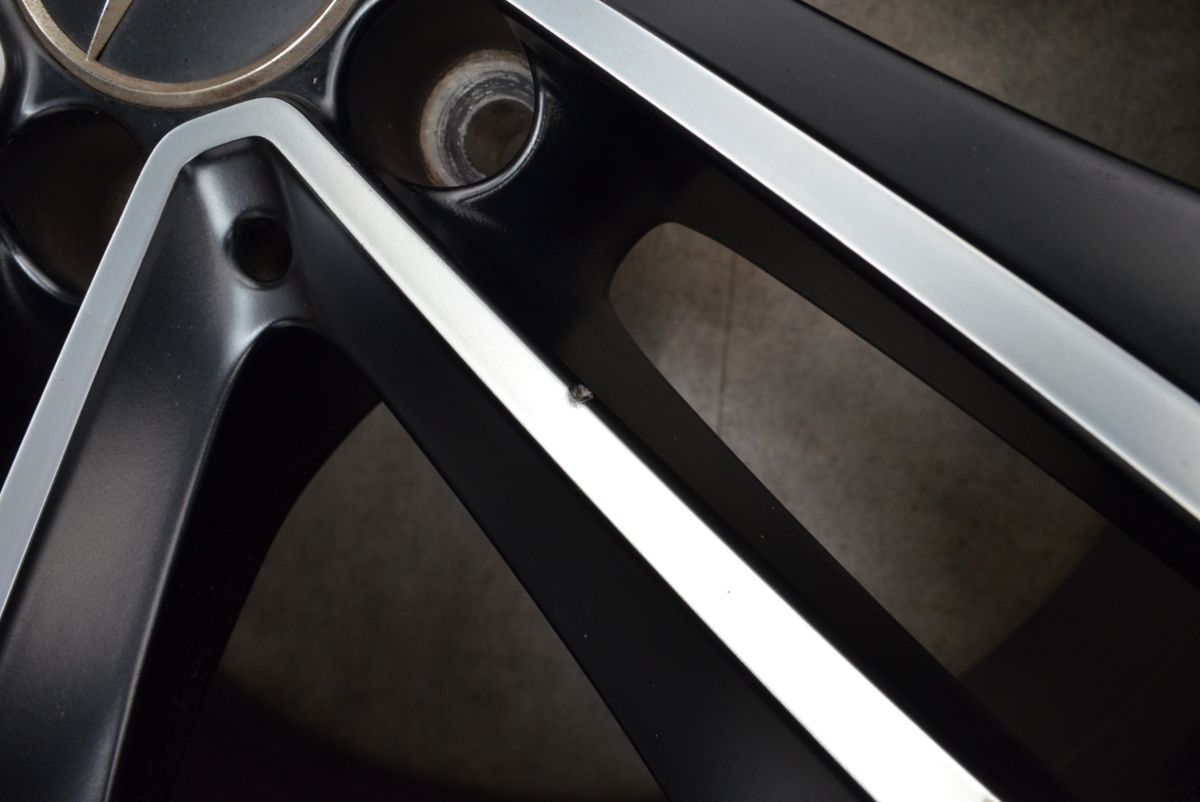 メルセデスベンツ C257 CLSクラス 純正 18in 8J 33 PCD112 A2574010100 コンチネンタル 245 45R18 CLE Eクラス Cクラス 可 FFCRYSTALESIA_COM