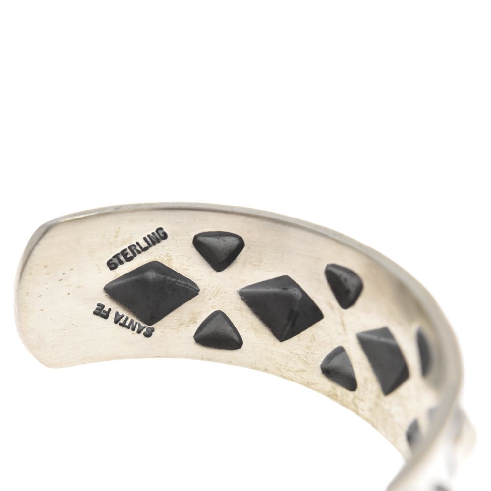 CODY SANDERSON (コディーサンダーソン) Diamonds in Diamonds w/ Plain Edge ダイヤモンド イン  ダイヤモンド ペインエッジ バングル ブレスレット シルバー Cody Sanderson コディサンダーソン 6star Coin Edge シックススター  コインエッジ バングル スターリング シル ...