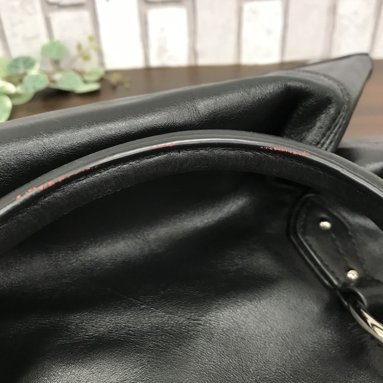 SALE限定セール COACH - コーチ バッグ ハンドバッグ レザー F33806