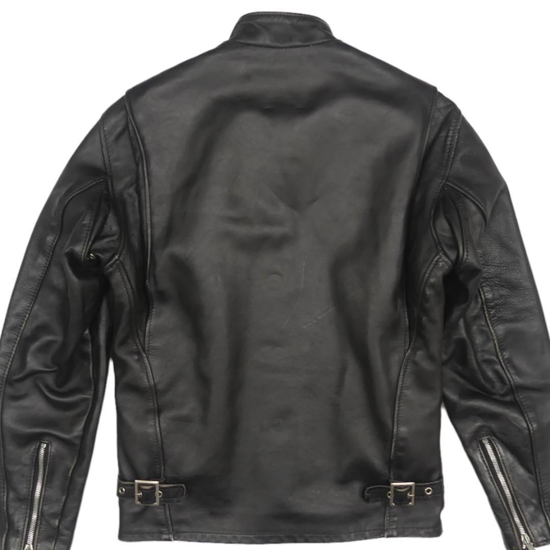 Schott ショット 641 ライダースジャケット 34シングルHH9522 - メルカリ