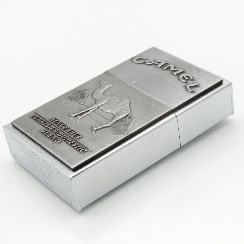 2025年最新】Yahoo!オークション -キャメル camel(Zippo)の中古