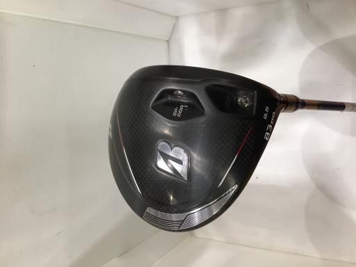 中古】 ブリヂストン BRIDGESTONE B3 DD 9.5° ドライバー DR