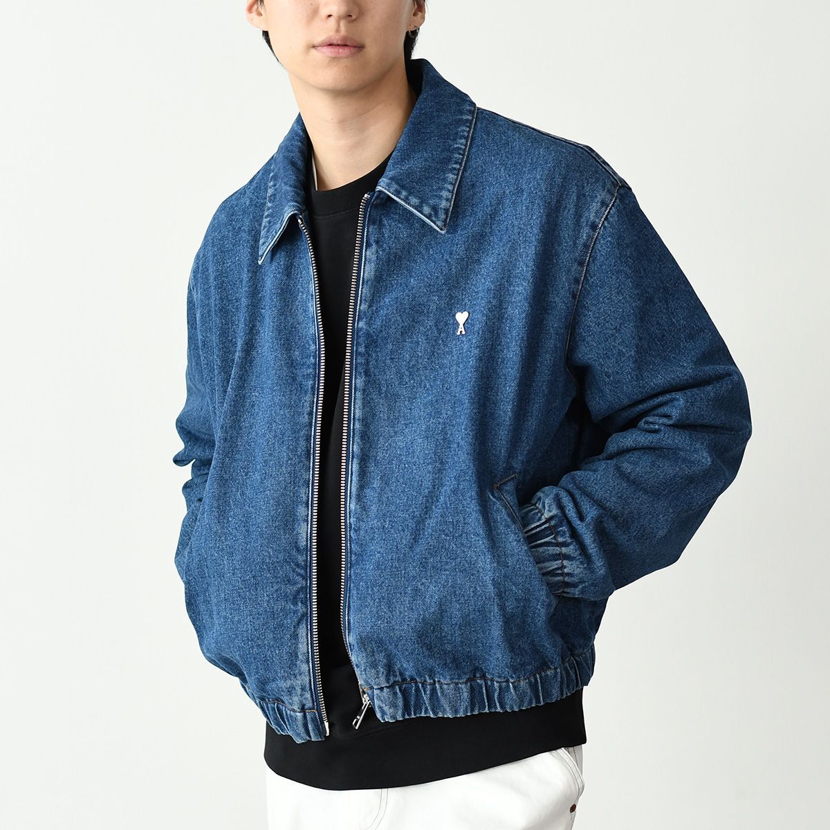 AMI ALEXANDRE MATTIUSSI アミ アレクサンドラ マトゥッシ AMI DE 