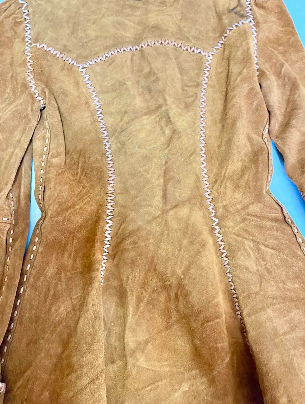 late60s〜70s North Beach ノースビーチ レザージャケット