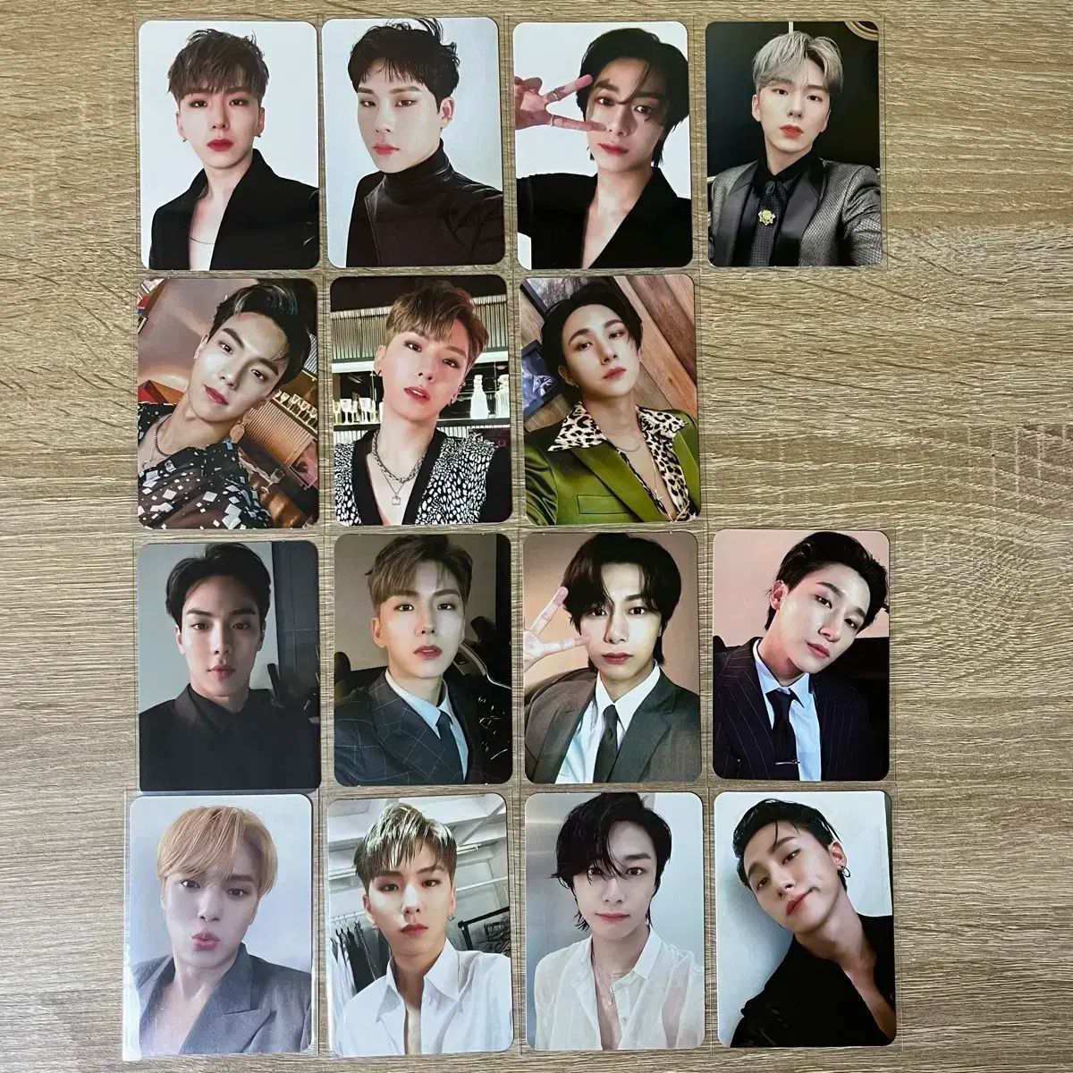 MONSTA X I.M チャンギュン トレカ チャンギュン トレカ monsta x i.m チャンギュン MD トレカ - メルカリ