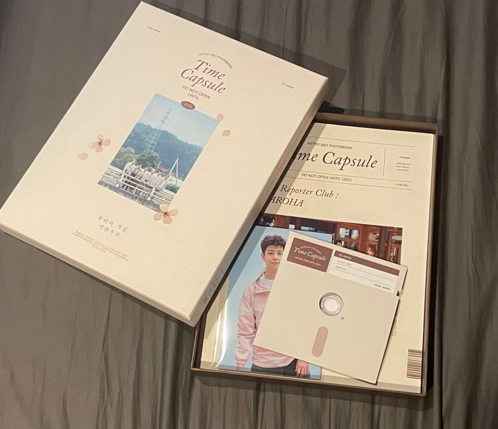 ASTRO シーグリ タイムカプセル Timecapsule 日本語字幕 ASTRO シーグリ タイムカプセル Timecapsule 日本語字幕 ASTRO Time