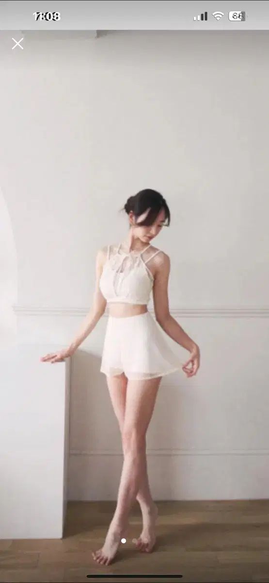 ポールダンス ウェア レニーク レティ セット