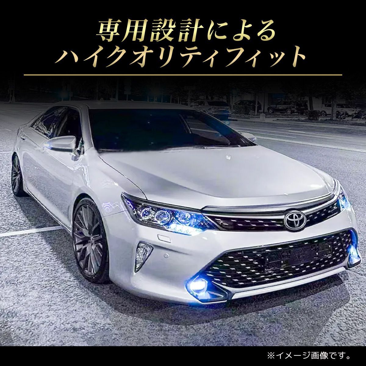 50系 フロントグリル