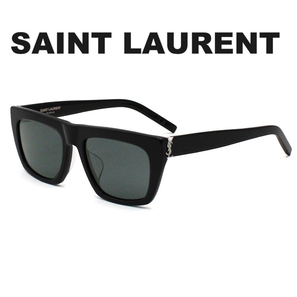 SAINT LAURENT サンローラン SL M131/F-001 サングラス アジアンフィット ユニセックス