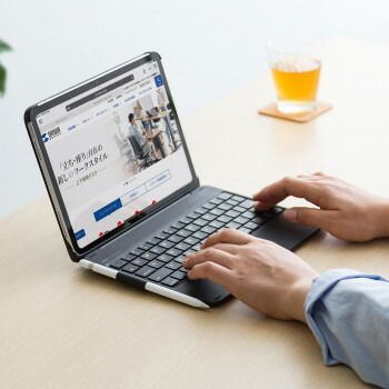 ケース付きキーボード