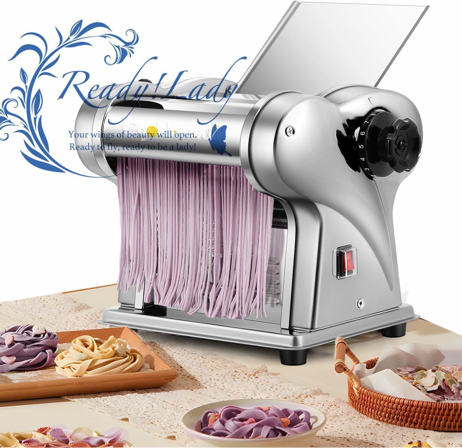 小野式製麺機 両刃 【2509-05】 小野式製麺機 両刃 【2509-05】 2025年