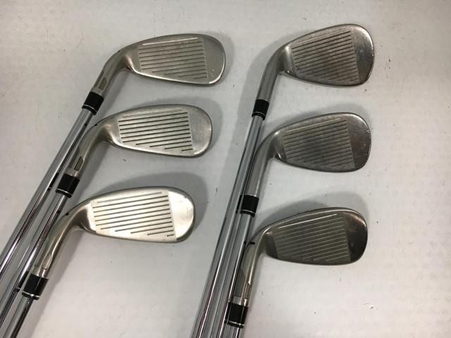 返品OK 【中古ゴルフクラブ】(7本セット)テーラーメイド STEALTH HD
