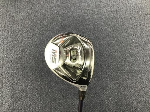 中古 テーラーメイド M5 3W フェアウェイウッド（中古