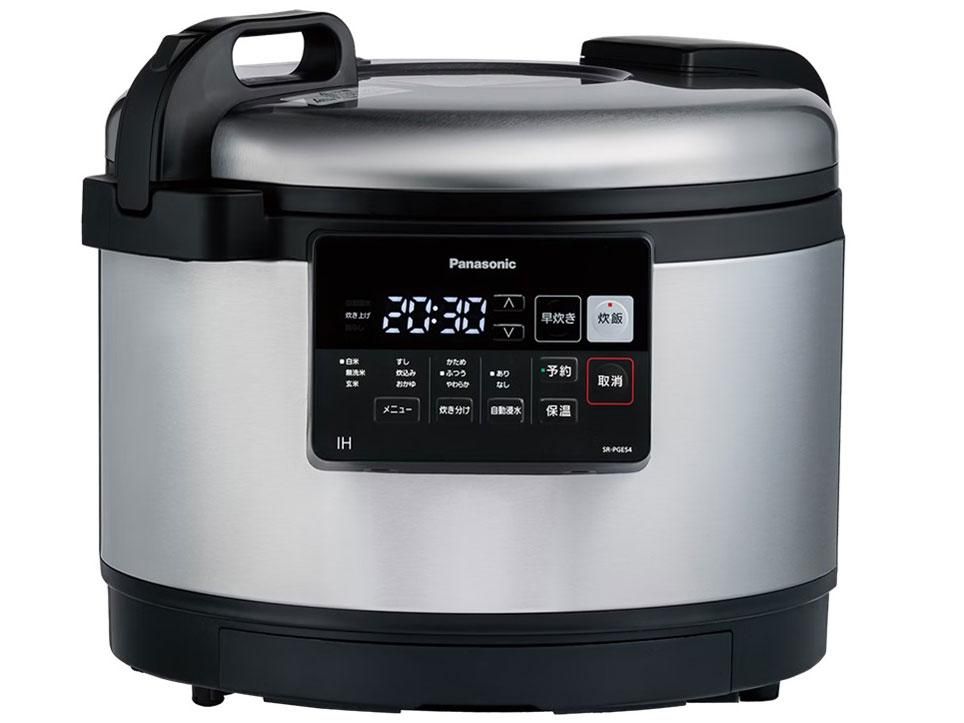 5営業日で発送 SRPGE5420 業務用IHジャー炊飯器 SR-PGE54-20