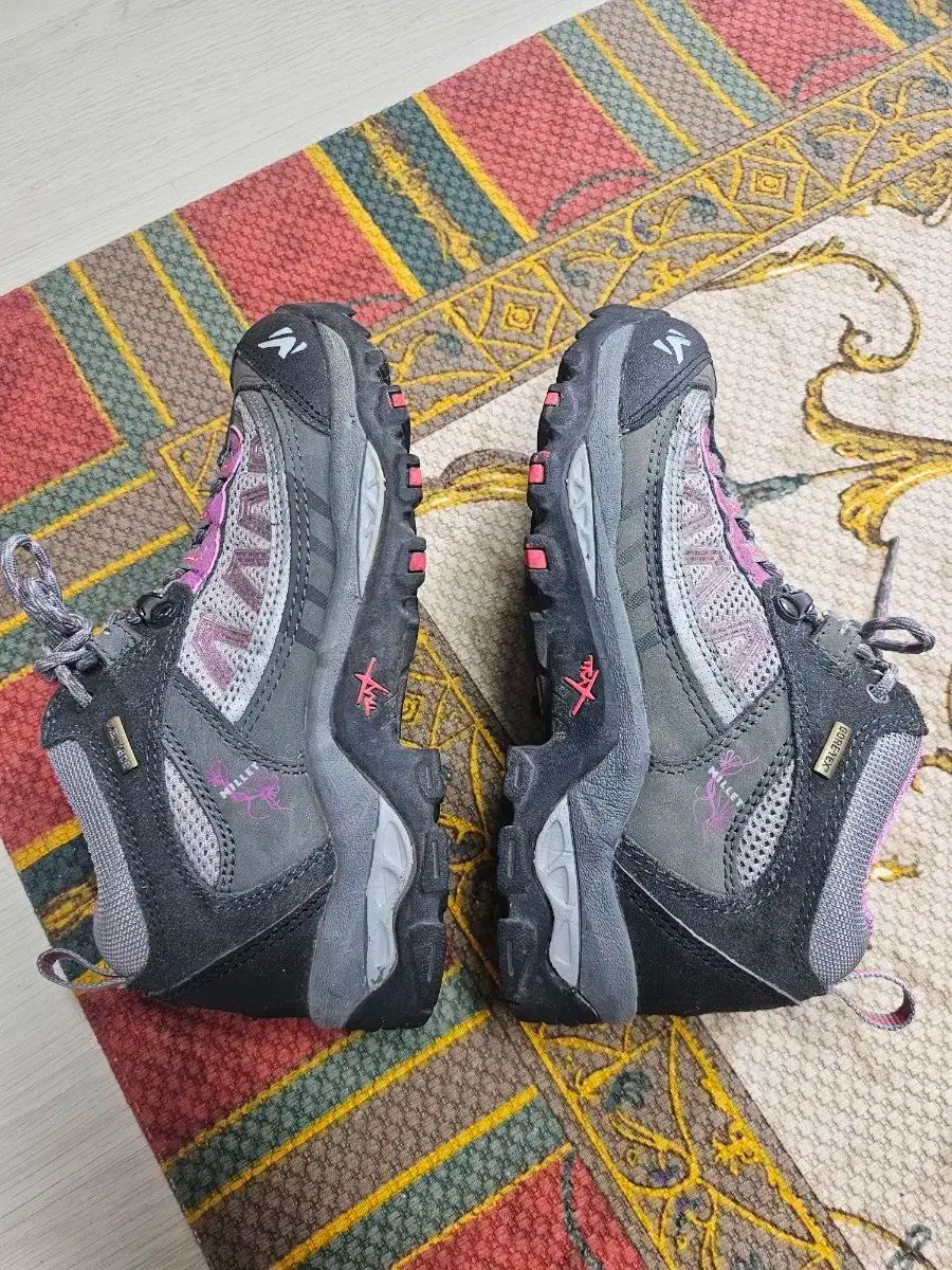 ゴアテックス レディース登山靴