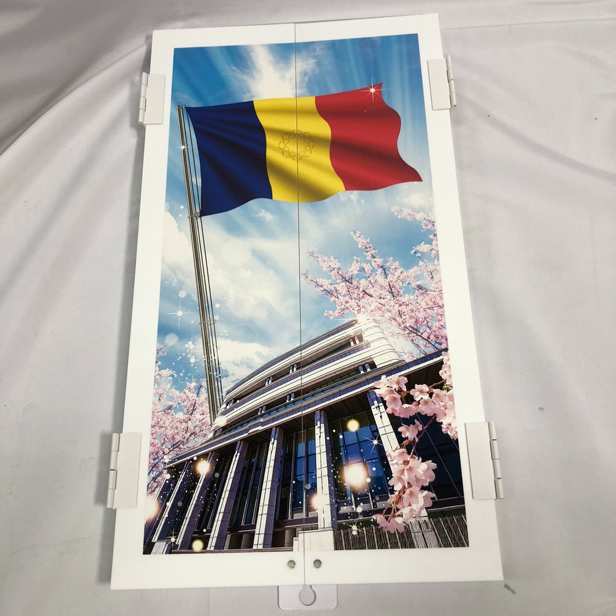 壁掛け仏壇 コンパクト 学会 仏壇 工芸品 創価学会 御本尊 壁掛け仏壇付属