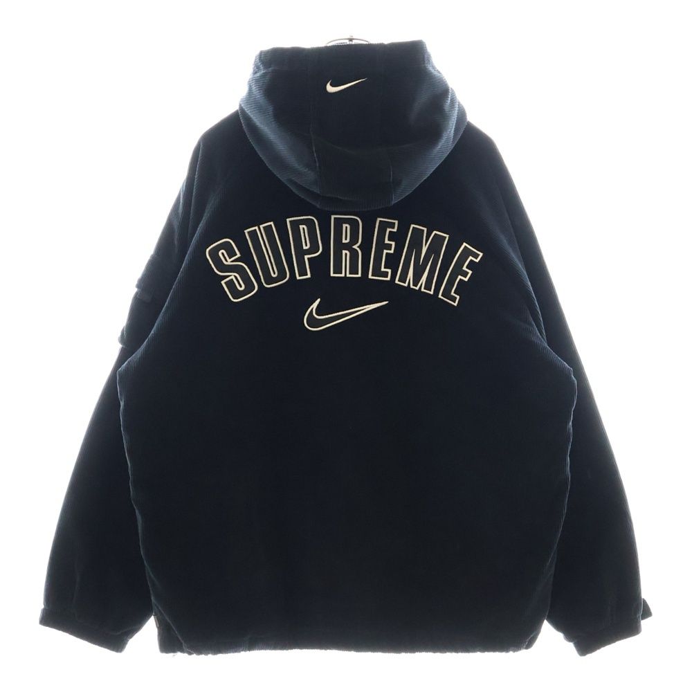SUPREME (シュプリーム) 22SS ×NIKE Arc Corduroy Hooded Jacket