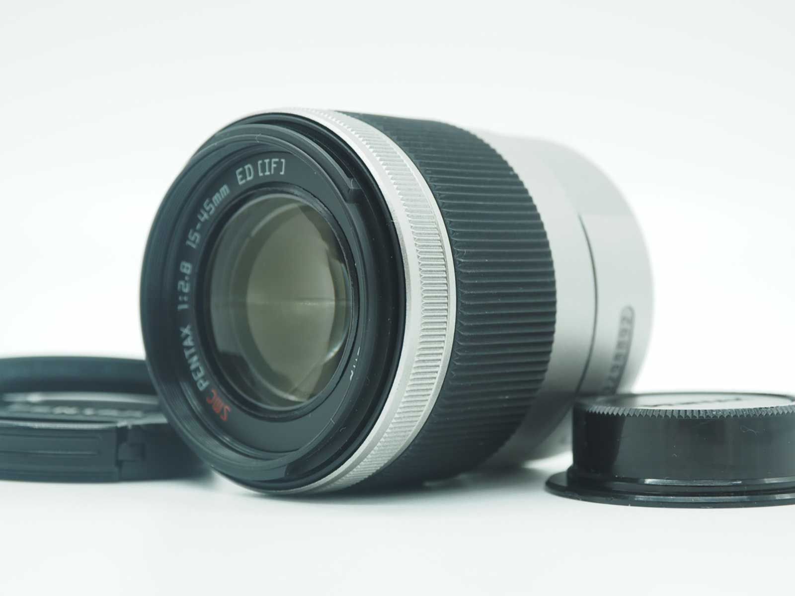 ペンタックス Pentax Q 06 15-45mm F/2.8 ED Telephoto Zoom Lens Q