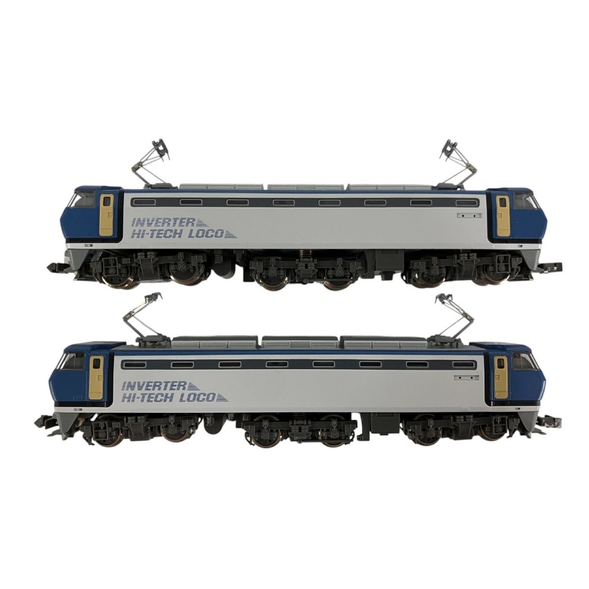 KATO 3018 EF200 2両 KATO 3018 EF200 電気機関車 カトー 2点セット 鉄道模型 Nゲージ