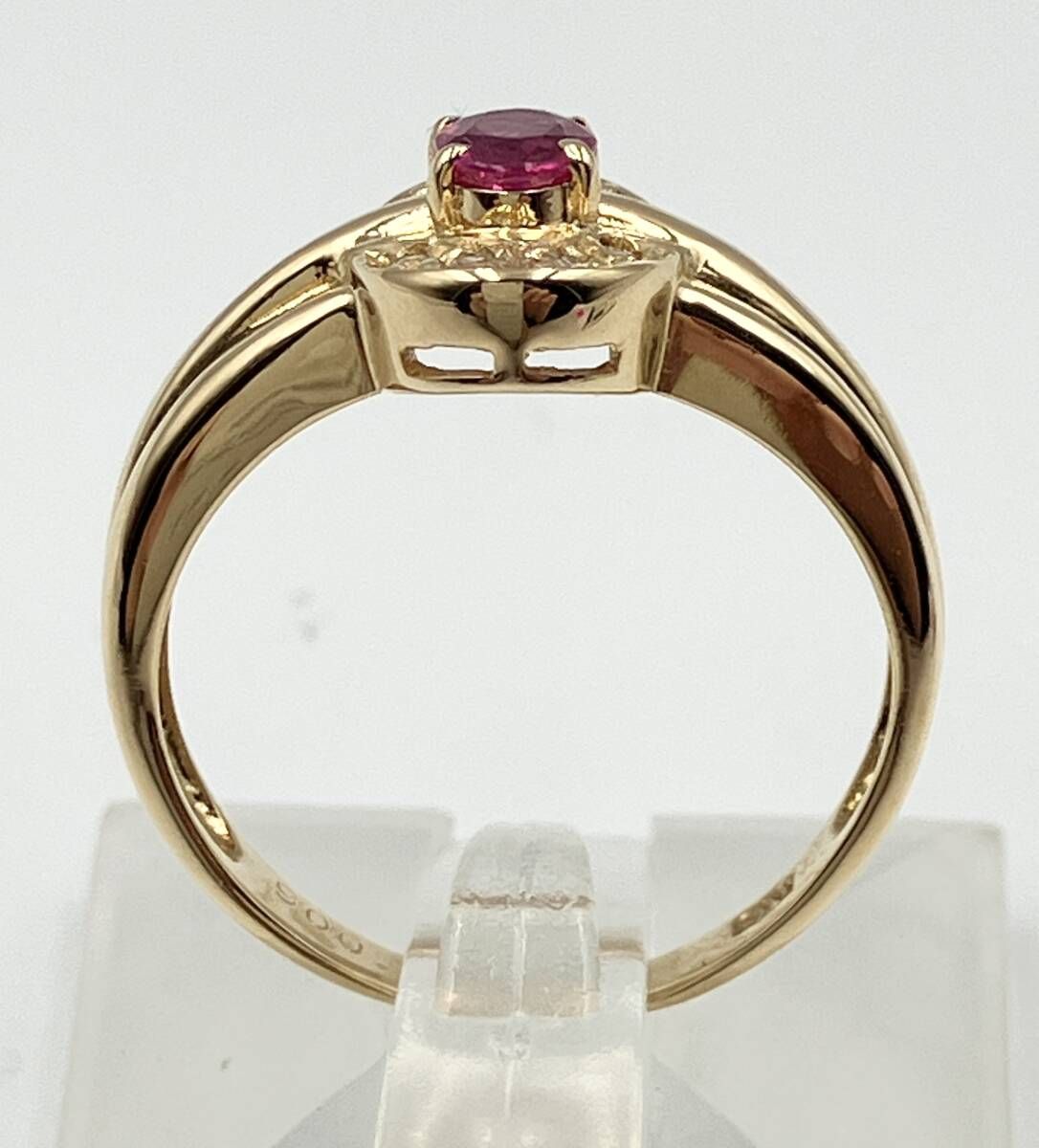 天然ダイヤモンド0.06ct