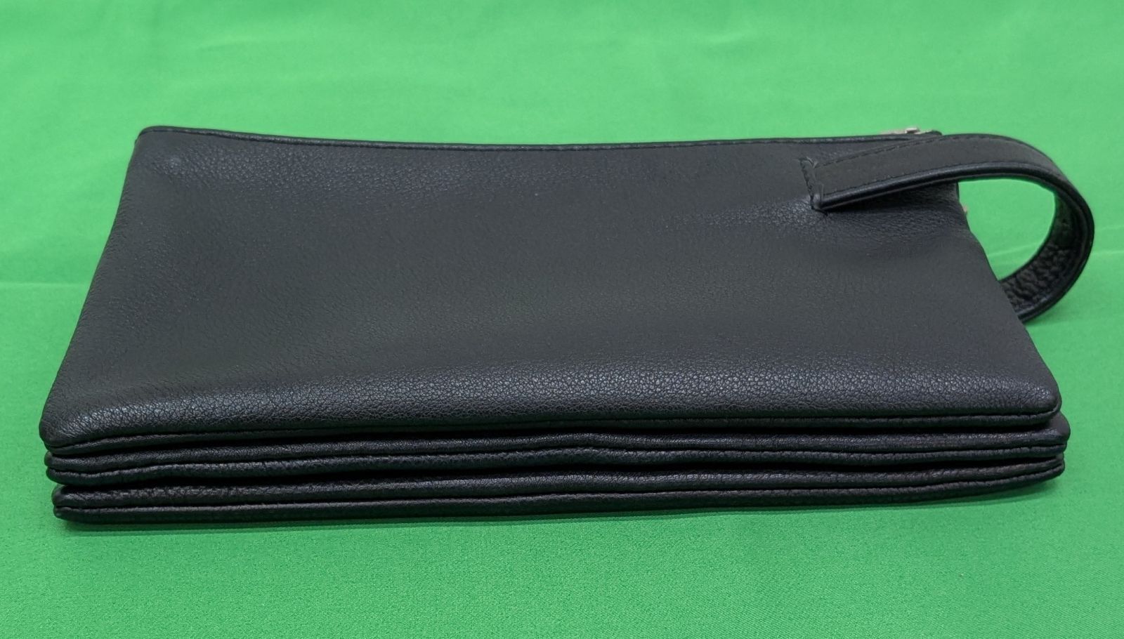 値下げ】Ermenegildo Zegna エルメネジルド・ゼニア クラッチバック