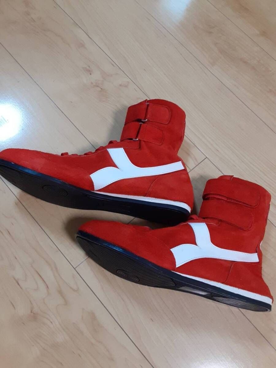 在庫一点のみ アイルトン セナ レーシングシューズ ブーツ F1 カート 26 5cm