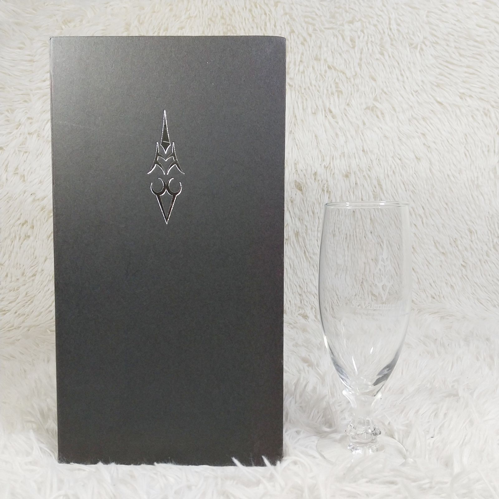Fate/stay night Valentine2007 エッジンググラス Fate/stay night Valentine2007 エッジンググラス