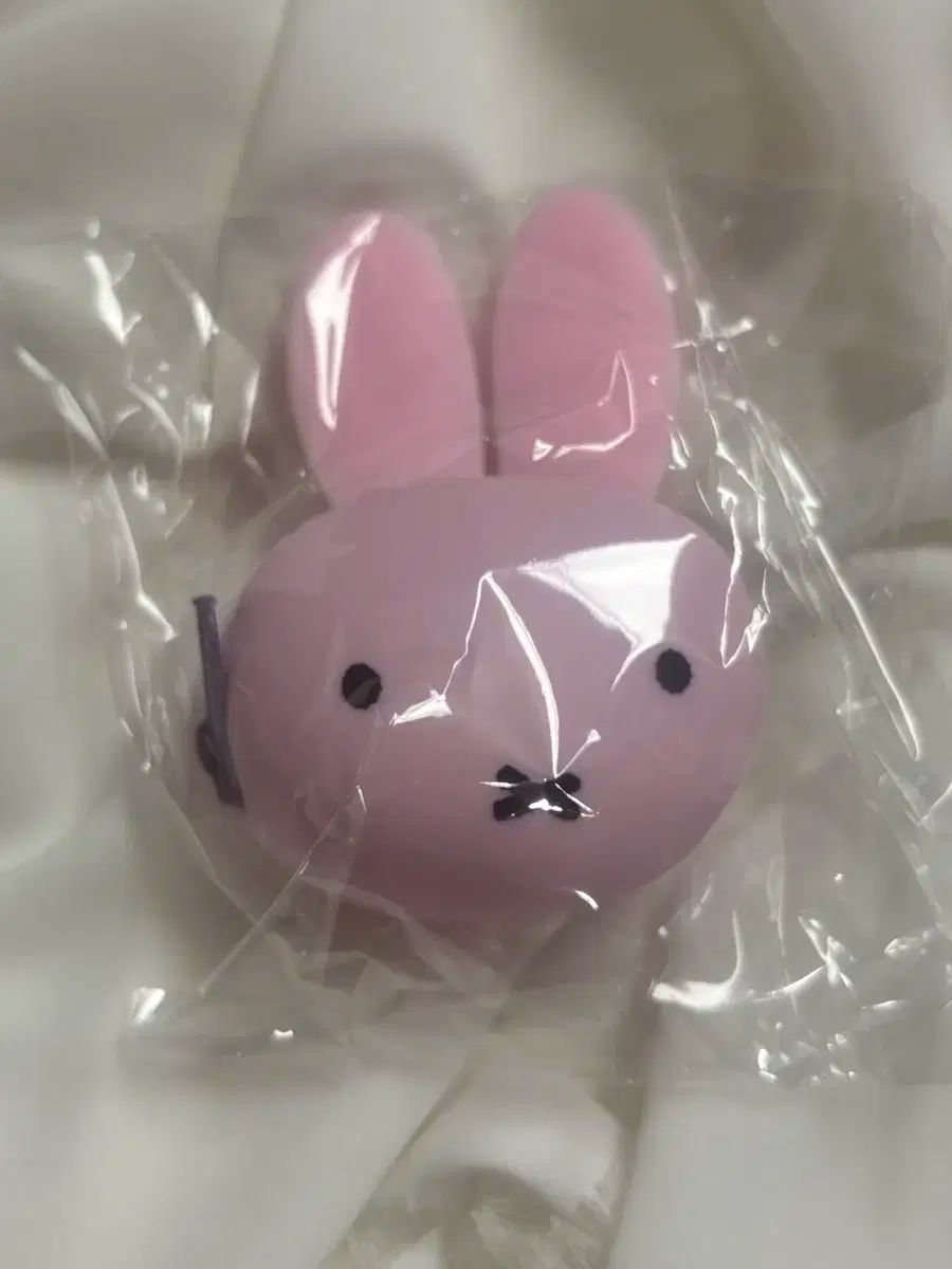 新品 ミッフィー 小銭入れ ガチャ ピンク その他