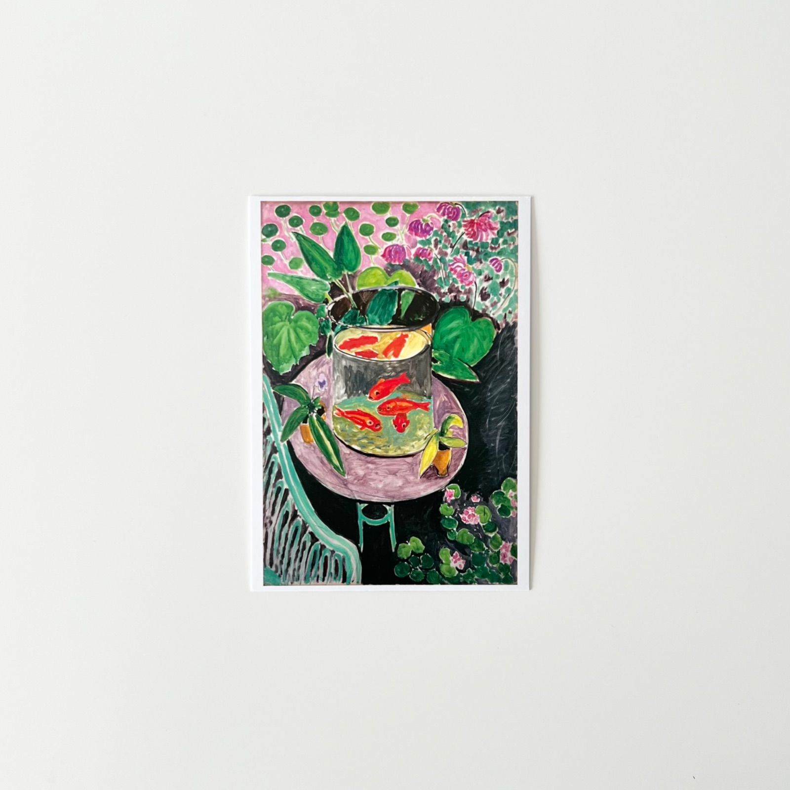 Henri Matisse アンリ・マティス 束 ポストカード - メルカリ