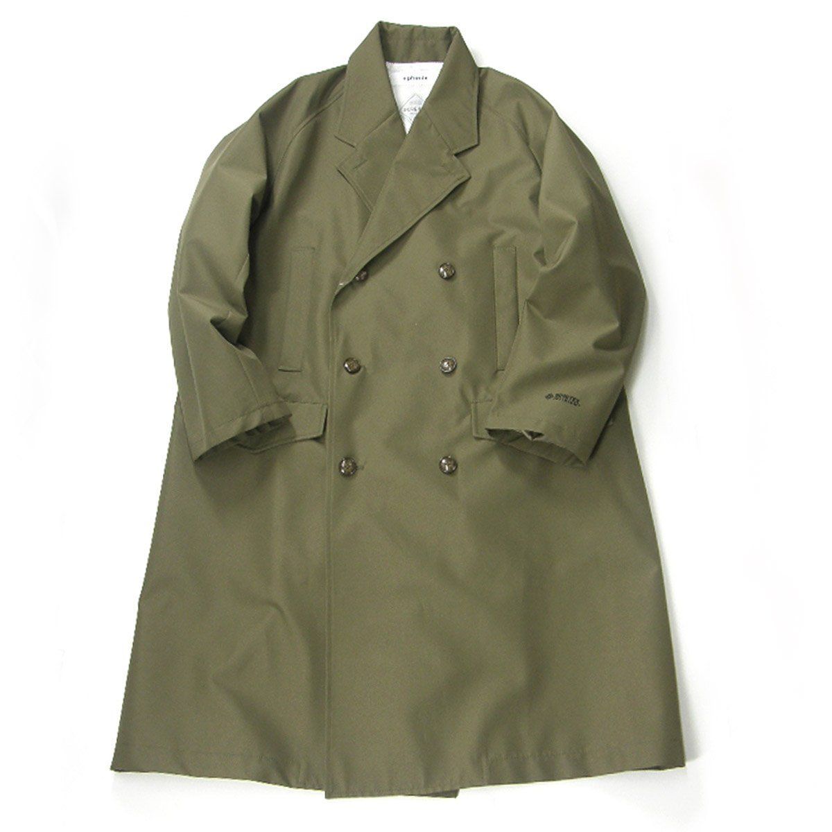 新品】 +phenix × EDIFICE by 迷迭香 × GORE-TEX INFINIUM