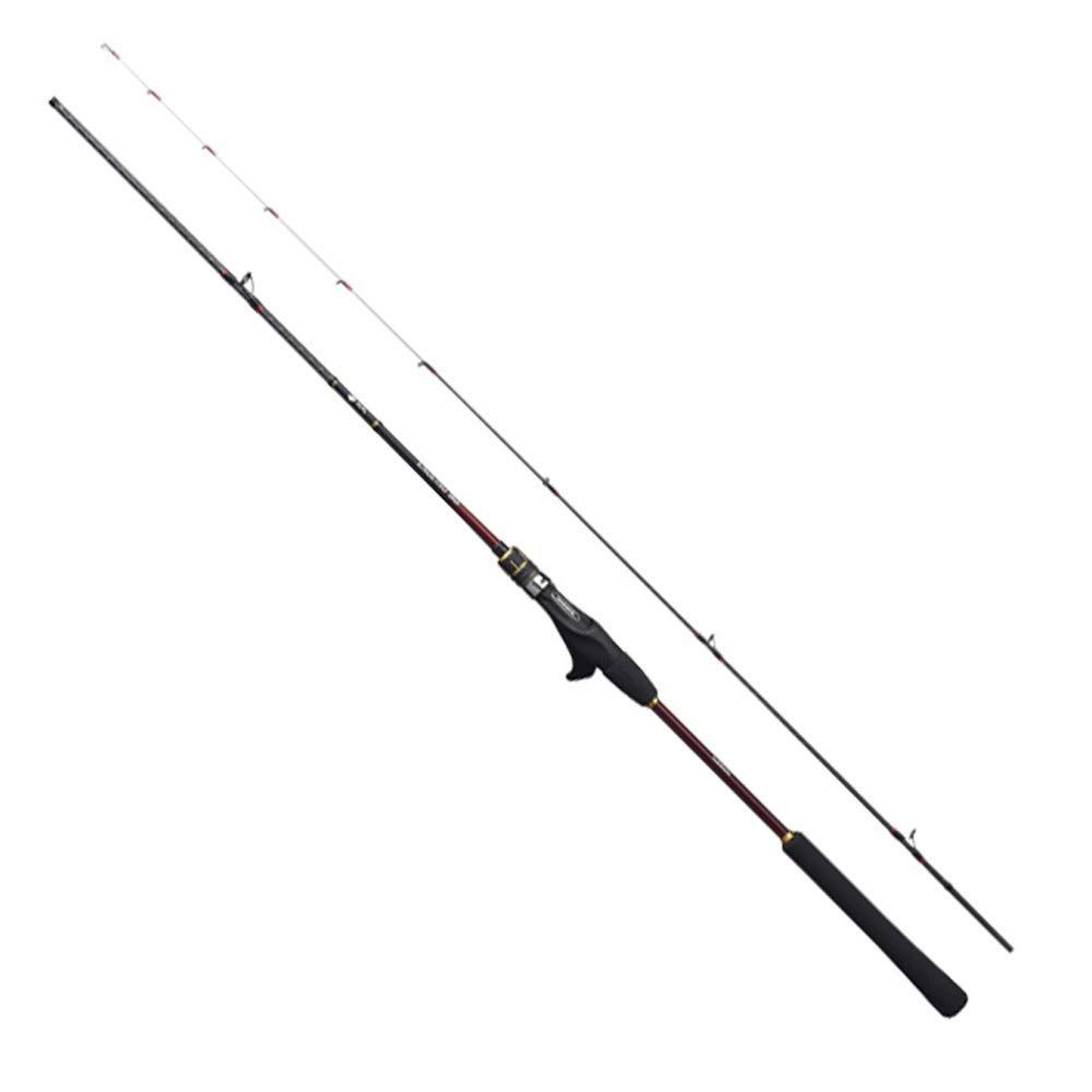 在庫 シマノSHIMANO ロッド 20 炎月 SSB610L-S 右|左