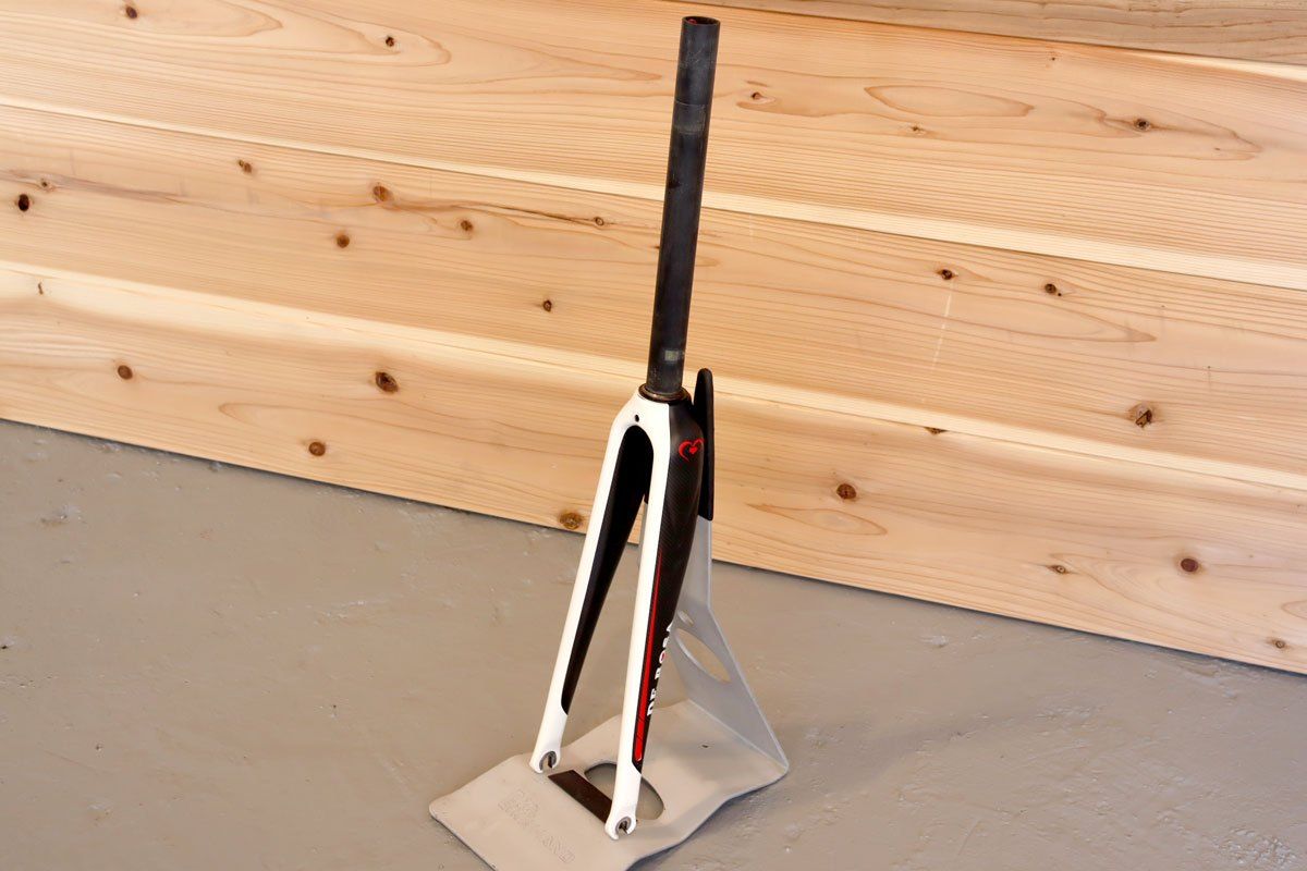 デローザ Derosa R848 2013 フルカーボン フロントフォーク 【千葉店】