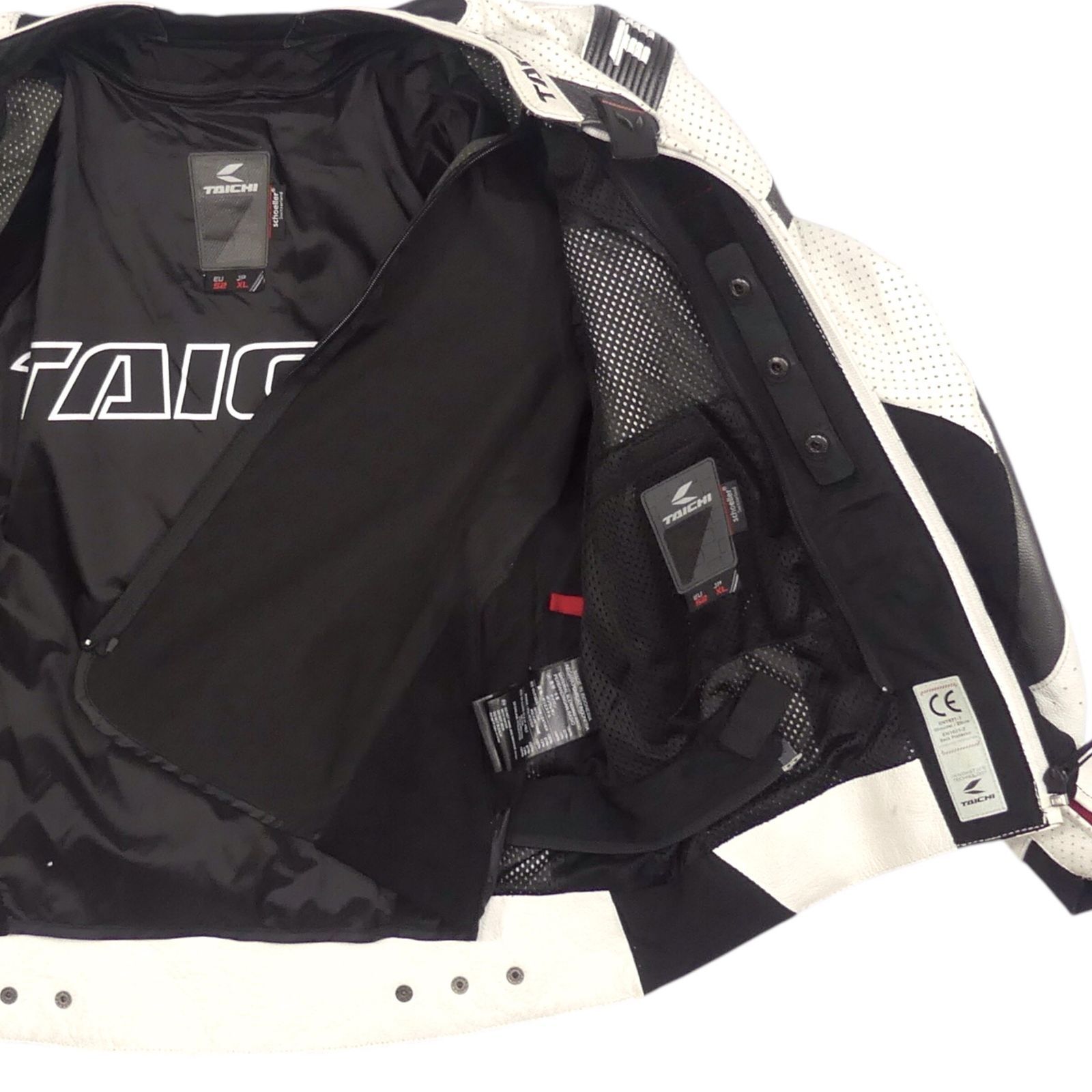 RSタイチ　ライダースジャケット RSタイチ レーサー オールシーズンジャケット （Lサイズ）RSJ710