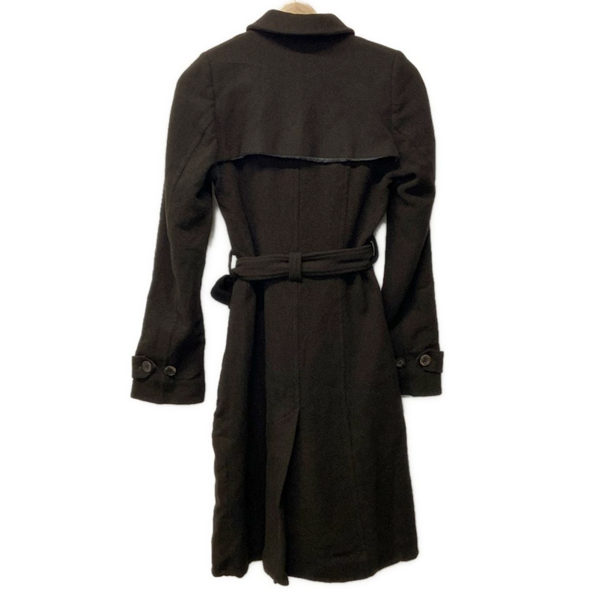 ISABEL MARANT イザベルマラン コート サイズ1 S レディース - ダークブラウン 長袖 冬