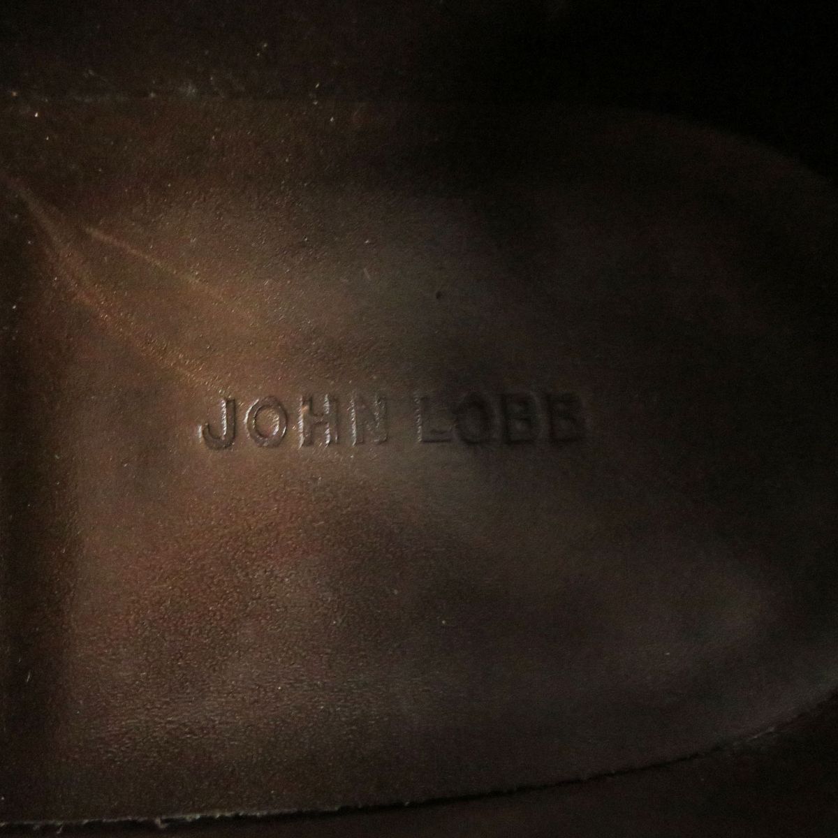 美品□JOHN LOBB/ジョンロブ EMBER/エンバー LAST 7000 ウィングチップ ダブルモンクストラップ レザーシューズ ブラウン 6  イングランド製 - メルカリ