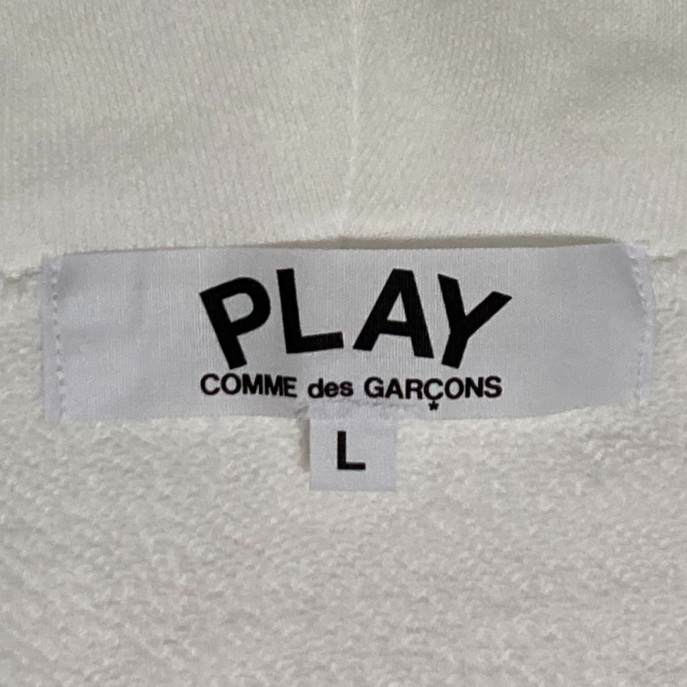 美品 PLAY COMME des GARCONS プレイコムデギャルソン AD2020