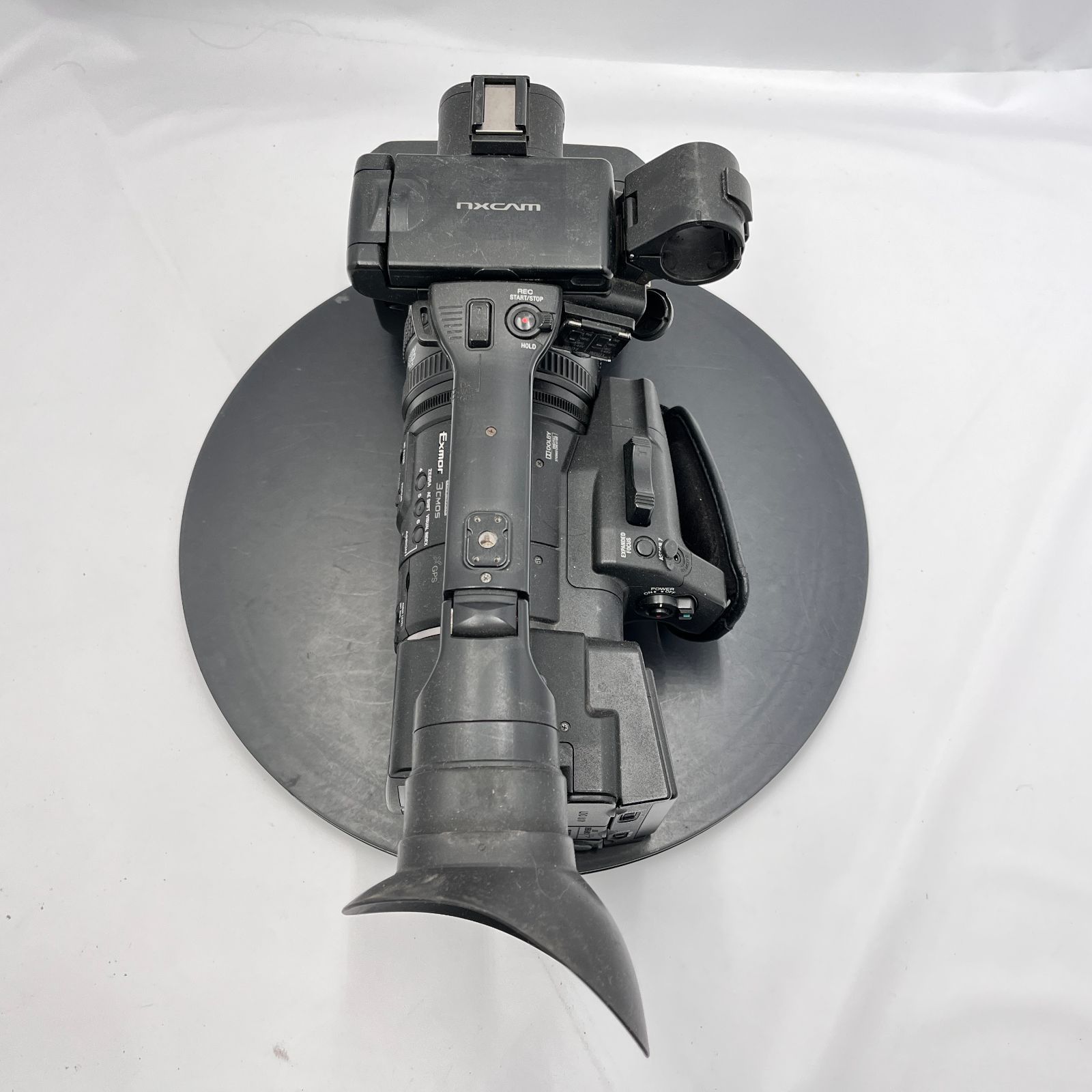 中古 SONY NXCAM HXR-NX5J 業務用ビデオカメラ 中古】 SONY ソニー nxcam カムコーダー 業務用ビデオカメラ HXR