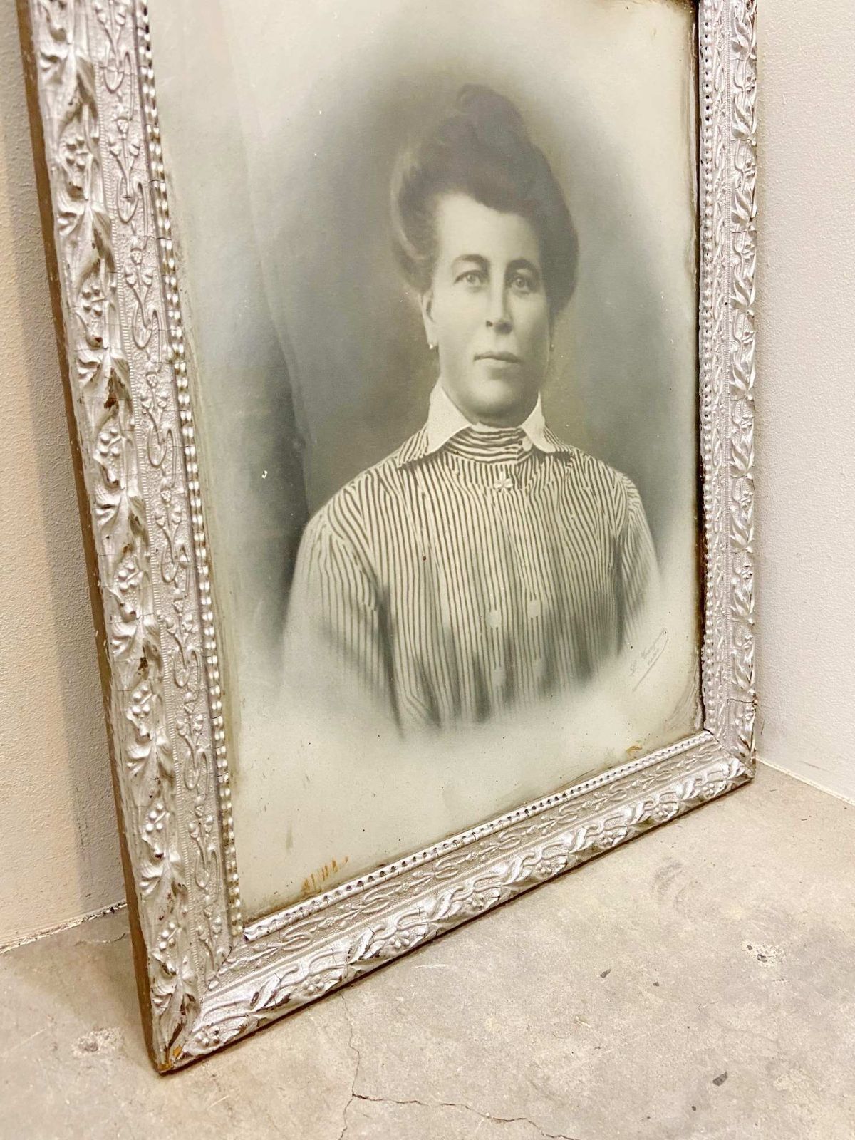 卸売 フランス ヴィンテージ フレーム アンティーク 店舗什器 額縁