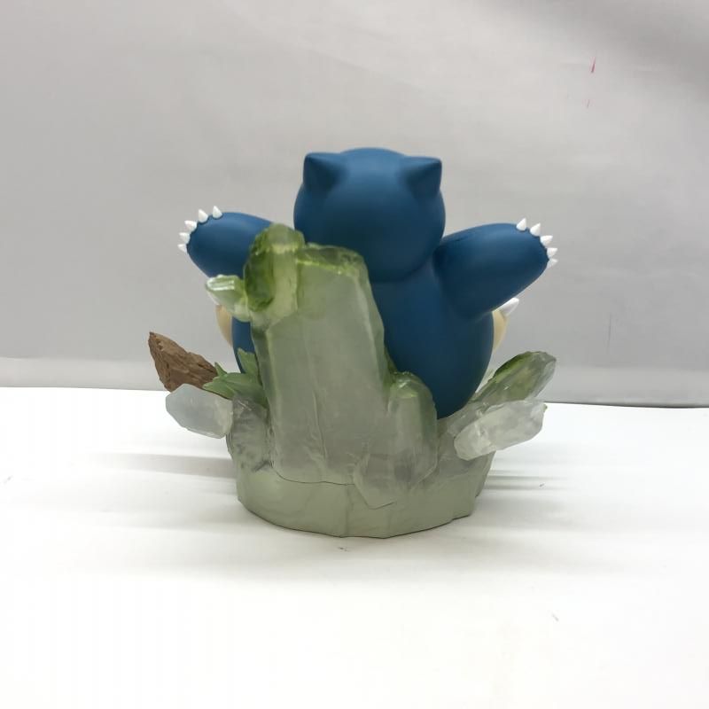 中古】カビゴン はかいこうせん フィギュア ポケモンセンター