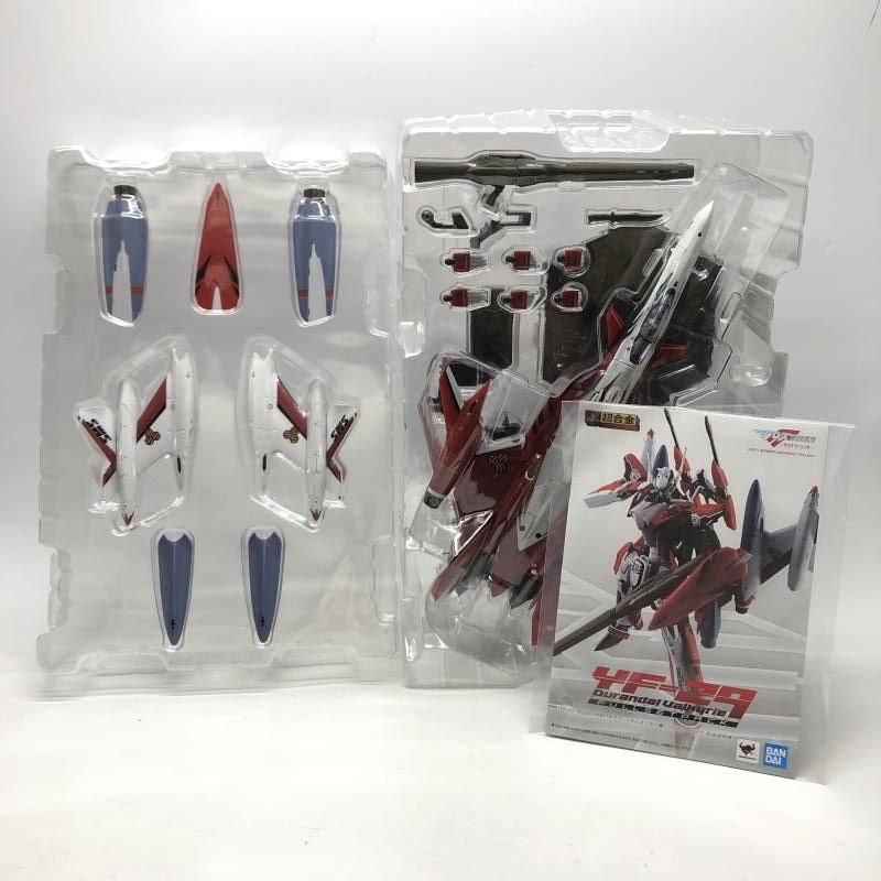 中古】開封)DX超合金 YF-29 デュランダルバルキリー (早乙女