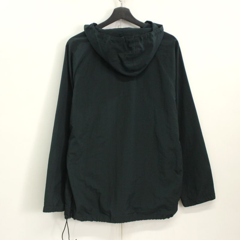 90s J.CREW アノラックパーカー 90's J.CREW コットンアノラックパーカー - used&vintage box Hi