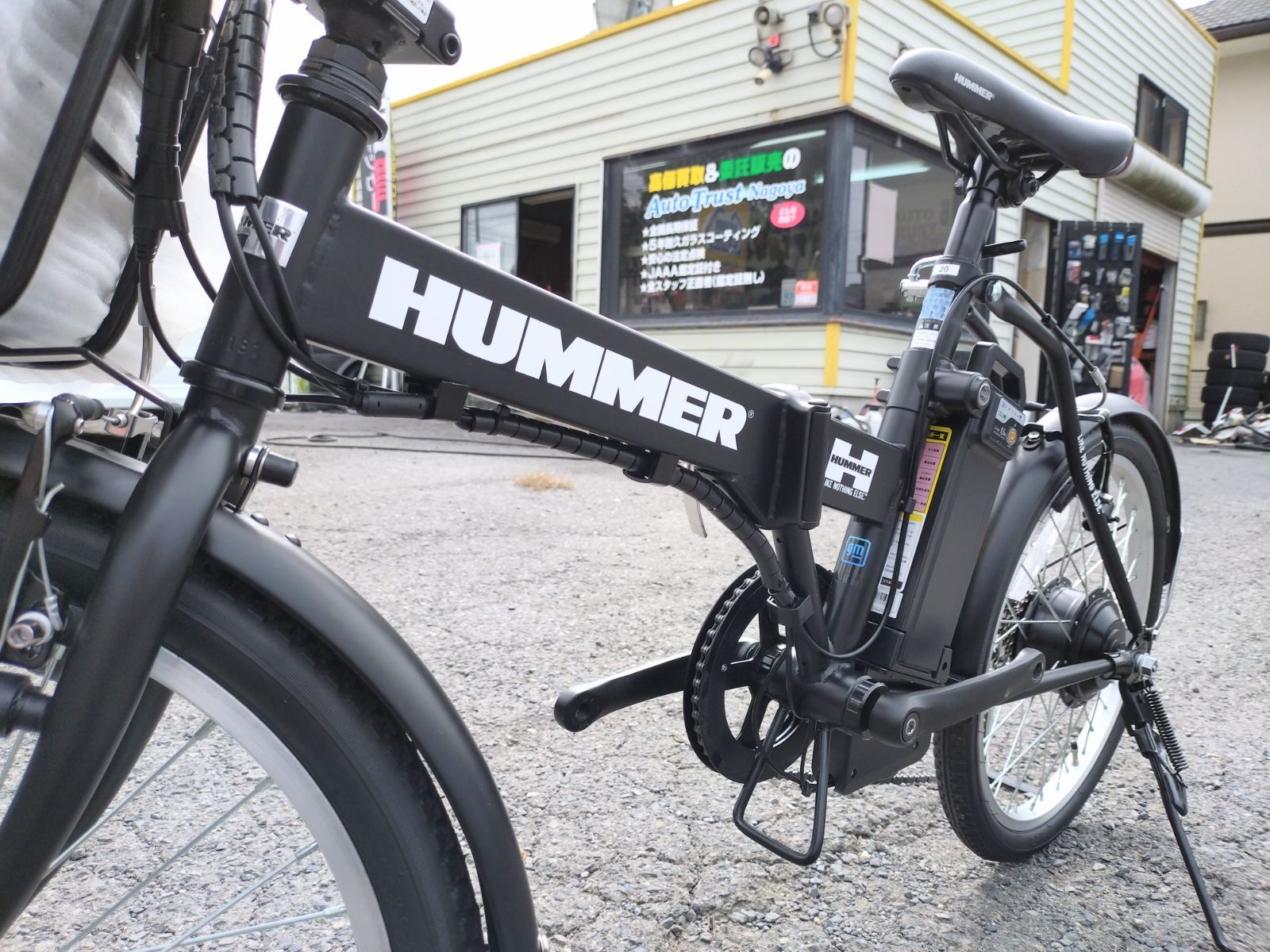 特選B級祭 HUMMER