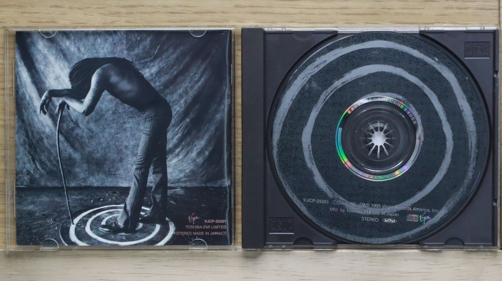 国内盤CD☆レニー・クラヴィッツ/Lenny Kravitz□ サーカス