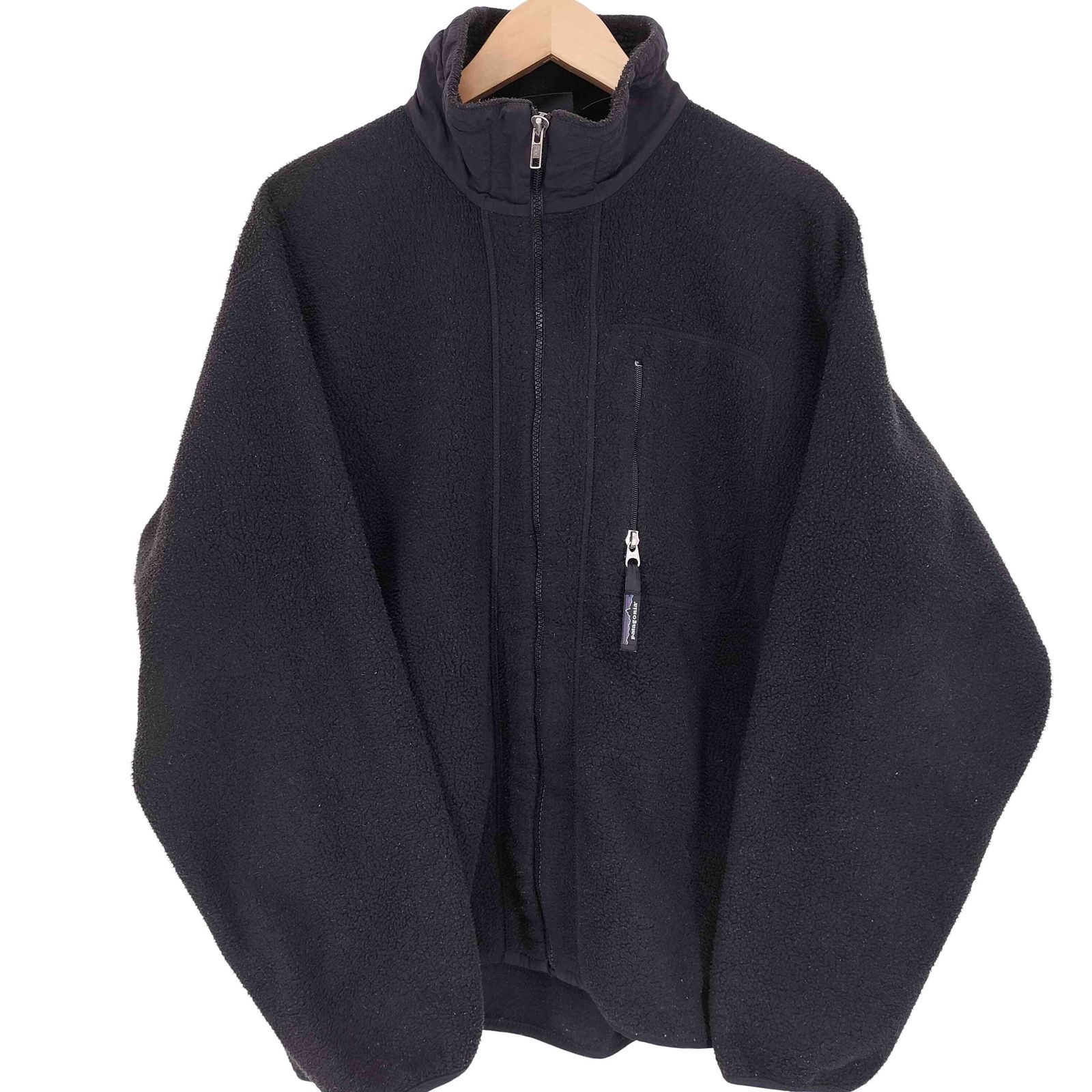 パタゴニア patagonia 90S SYNCHILLA シンチラ フリース ジャケット メンズ import M
