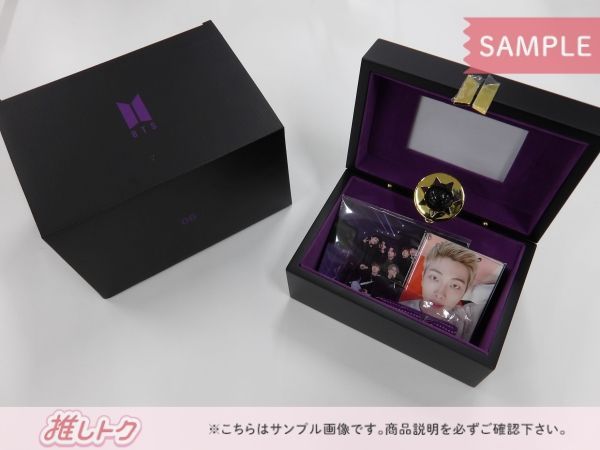 BTS MERCH BOX＃6 オルゴール
