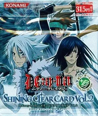中古】トレカ(ディーグレイマン)【パック販売】D.Gray-man