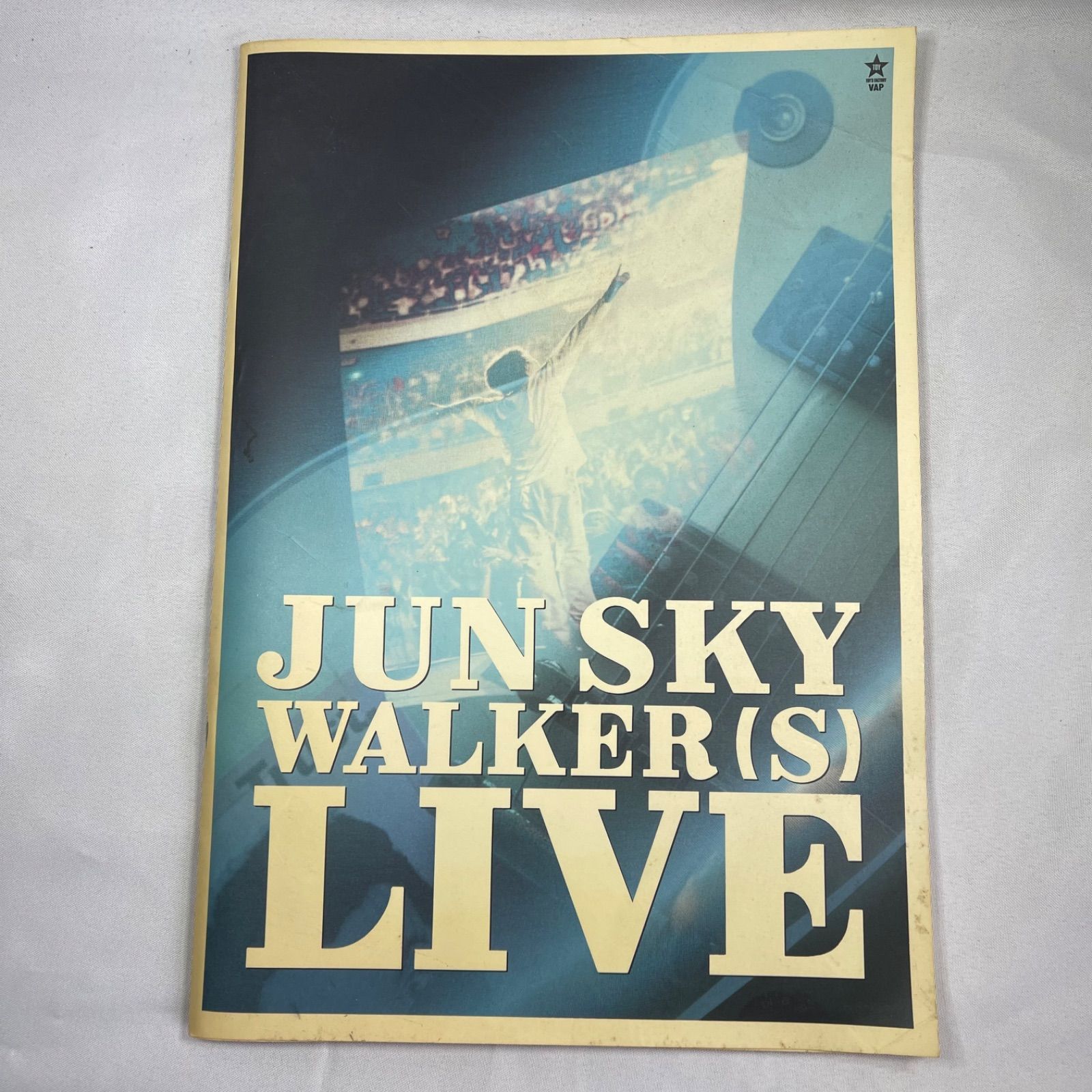 ☆フォローで全商品5％オフ☆JUN SKY WALKER(S)LIVE/JUN SKY WALKER(S