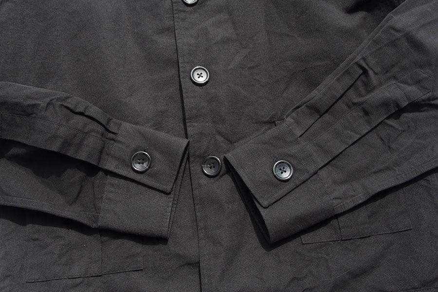 ナノユニバース別注 リングジャケット シングルセットアップ44 チェック 春夏 リングジャケット RING 新品 JACKET ナノユニバース別注 コットン