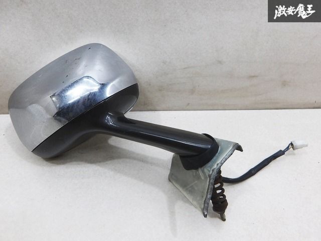 トヨタTSS10 YXS10 YXS11コンフォートメッキフェンダーミラー 動作OK】 TOYOTA 純正 トヨタ YXS11 クラウン コンフォート